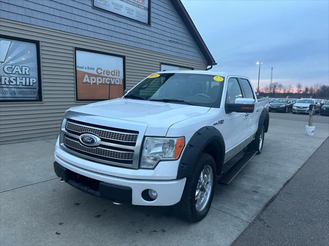 used 2010 Ford F-150 car, priced at $8,995