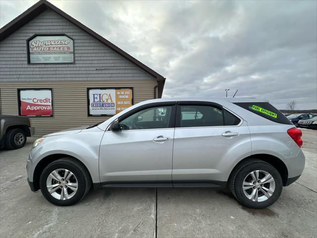 used 2014 Chevrolet Equinox car, priced at $5,495