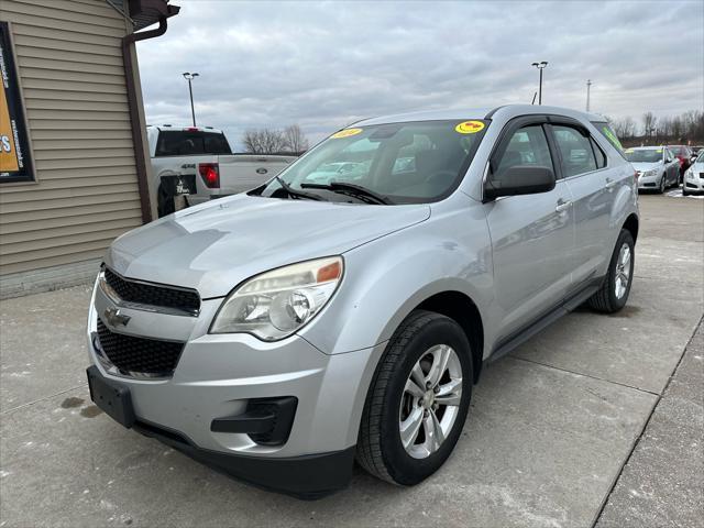 used 2014 Chevrolet Equinox car, priced at $5,495