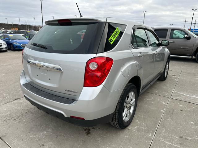 used 2014 Chevrolet Equinox car, priced at $5,495