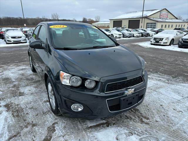 used 2014 Chevrolet Sonic car, priced at $5,495