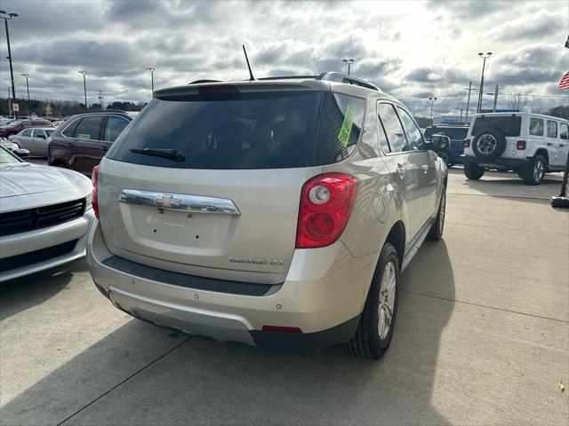 used 2013 Chevrolet Equinox car, priced at $5,495