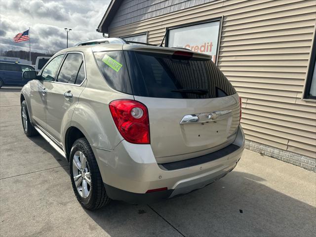 used 2013 Chevrolet Equinox car, priced at $5,495