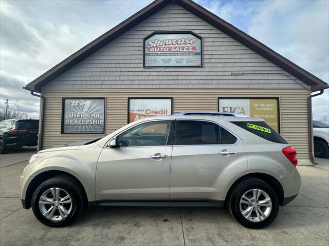 used 2013 Chevrolet Equinox car, priced at $5,495