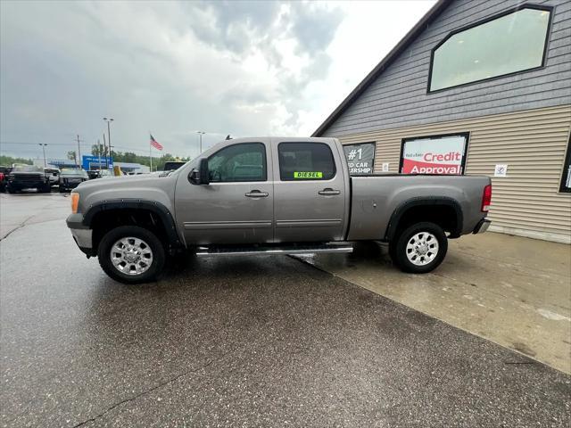 used 2014 GMC Sierra 3500 car, priced at $21,995