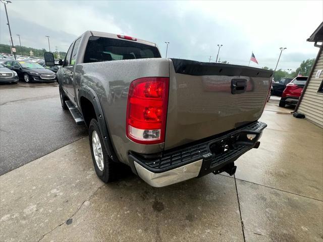 used 2014 GMC Sierra 3500 car, priced at $21,995