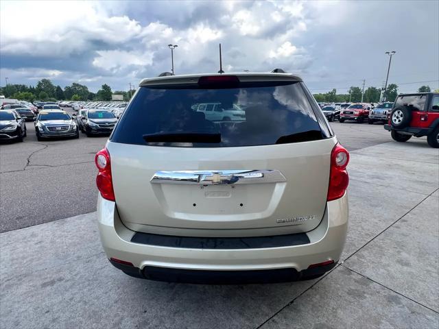 used 2015 Chevrolet Equinox car, priced at $4,995