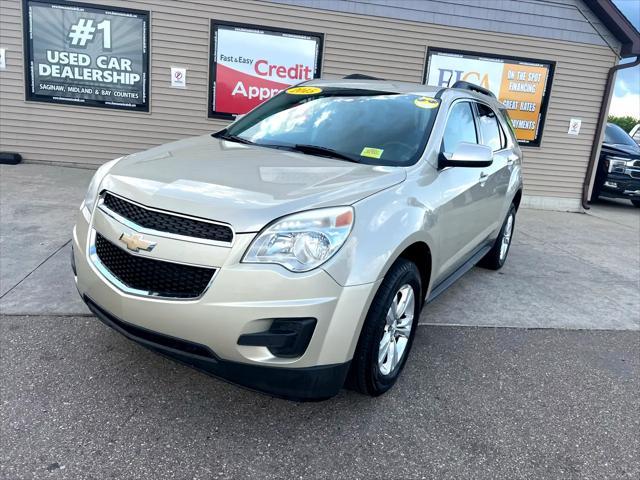 used 2015 Chevrolet Equinox car, priced at $4,995