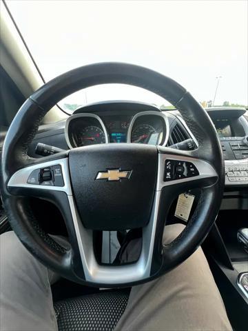 used 2015 Chevrolet Equinox car, priced at $4,995