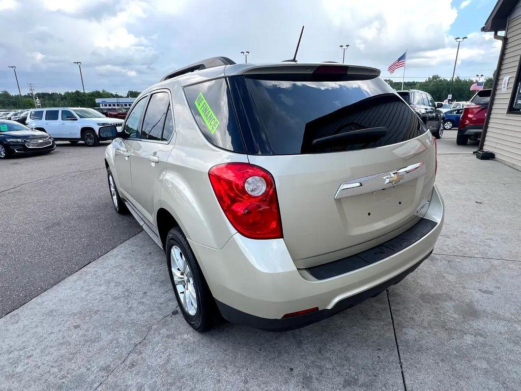 used 2015 Chevrolet Equinox car, priced at $4,995