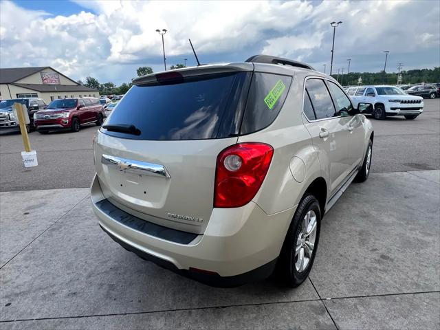 used 2015 Chevrolet Equinox car, priced at $4,995