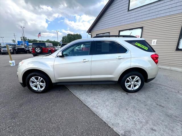 used 2015 Chevrolet Equinox car, priced at $4,995
