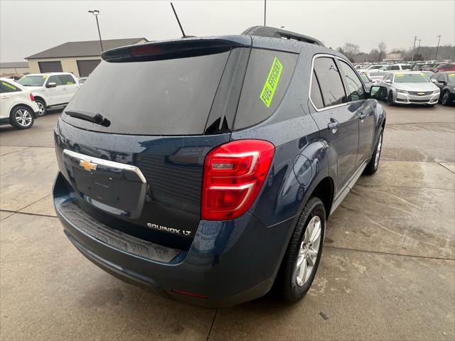 used 2016 Chevrolet Equinox car, priced at $7,995