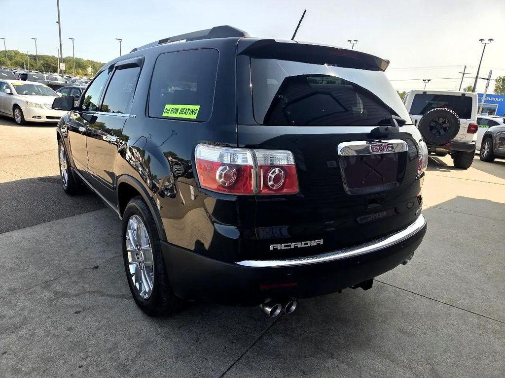 used 2010 GMC Acadia car, priced at $5,495
