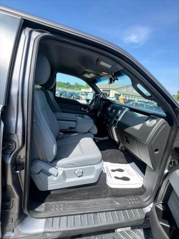 used 2014 Ford F-150 car, priced at $15,995