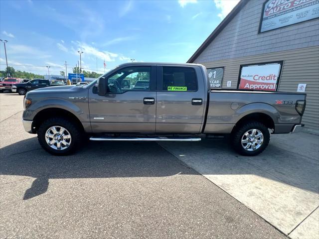used 2014 Ford F-150 car, priced at $15,995