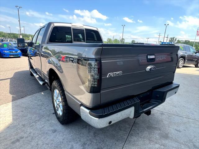 used 2014 Ford F-150 car, priced at $15,995
