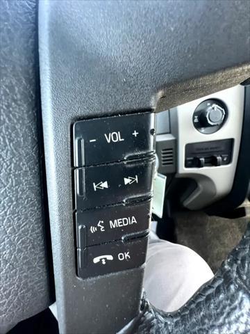 used 2014 Ford F-150 car, priced at $15,995