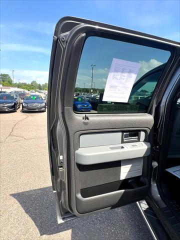 used 2014 Ford F-150 car, priced at $15,995