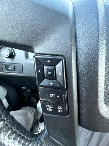 used 2014 Ford F-150 car, priced at $15,995