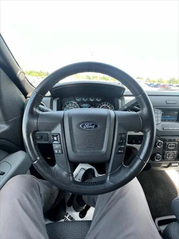 used 2014 Ford F-150 car, priced at $15,995