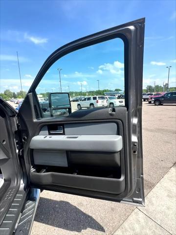 used 2014 Ford F-150 car, priced at $15,995