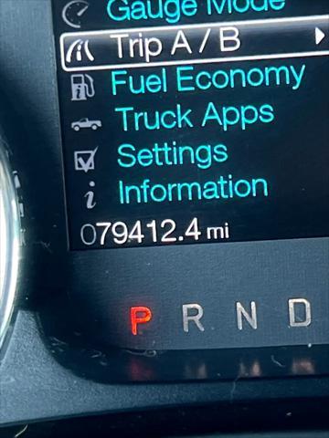 used 2014 Ford F-150 car, priced at $15,995