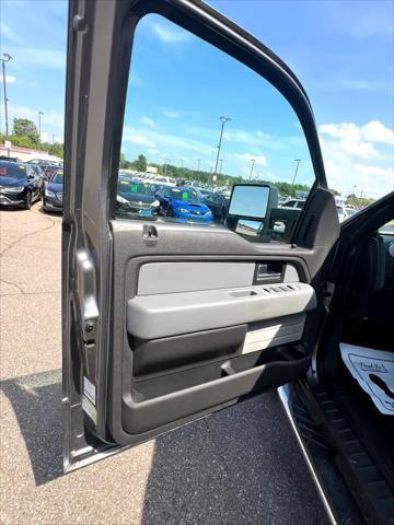used 2014 Ford F-150 car, priced at $15,995