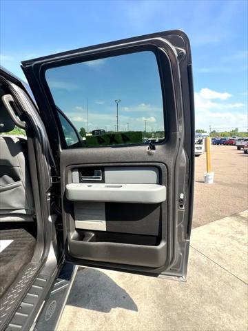used 2014 Ford F-150 car, priced at $15,995