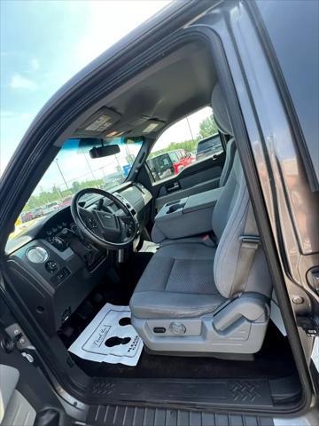 used 2014 Ford F-150 car, priced at $15,995