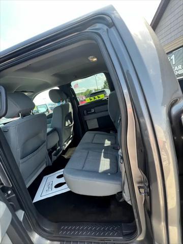 used 2014 Ford F-150 car, priced at $15,995