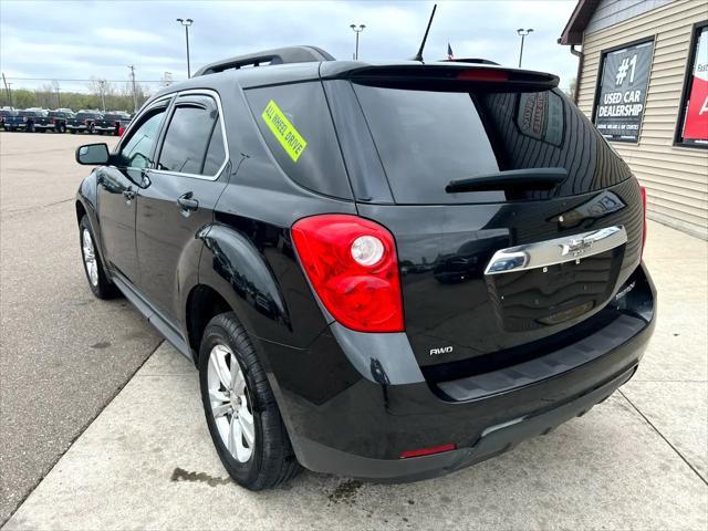 used 2014 Chevrolet Equinox car, priced at $4,995