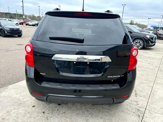 used 2014 Chevrolet Equinox car, priced at $4,995