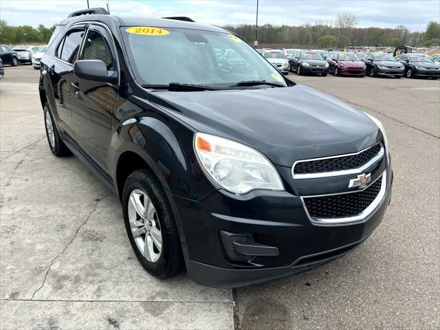 used 2014 Chevrolet Equinox car, priced at $4,995