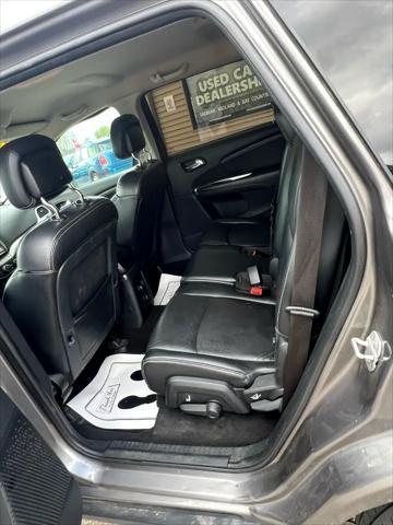 used 2013 Dodge Journey car, priced at $4,995