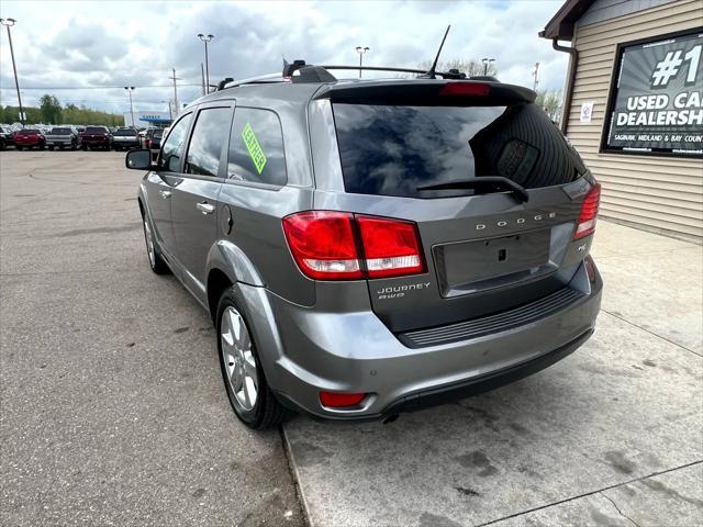used 2013 Dodge Journey car, priced at $4,995