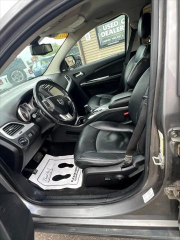 used 2013 Dodge Journey car, priced at $4,995