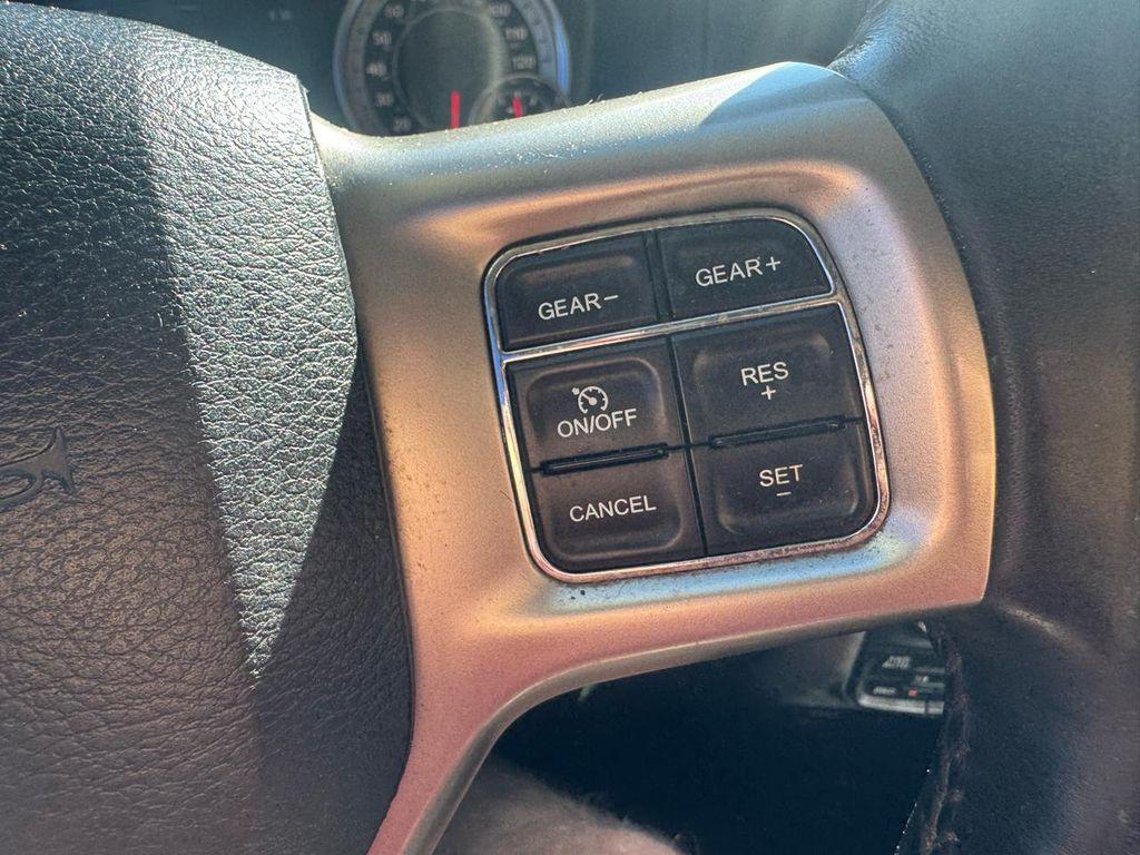 used 2017 Ram 1500 car, priced at $15,995