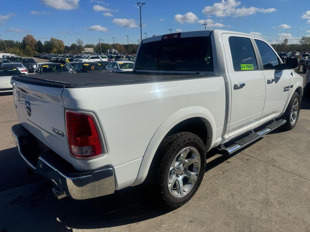 used 2017 Ram 1500 car, priced at $15,995