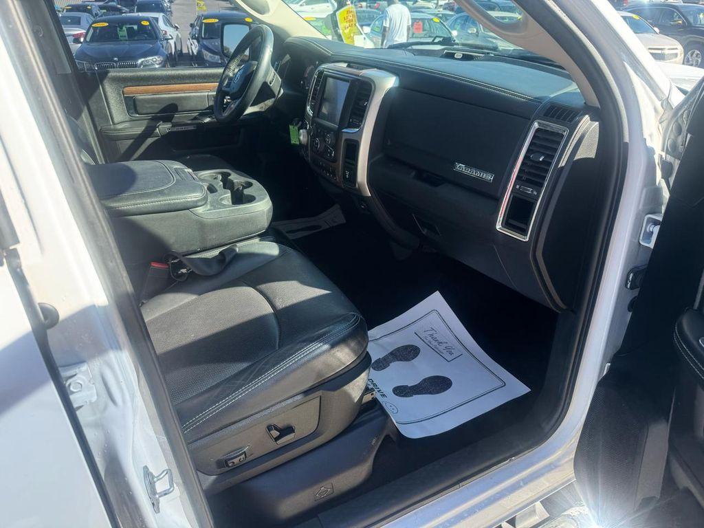 used 2017 Ram 1500 car, priced at $15,995