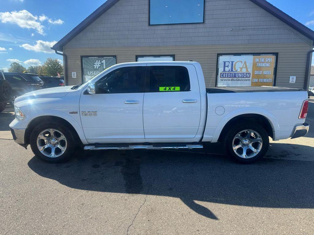 used 2017 Ram 1500 car, priced at $15,995