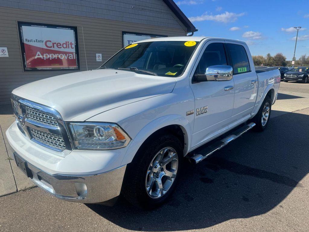 used 2017 Ram 1500 car, priced at $15,995