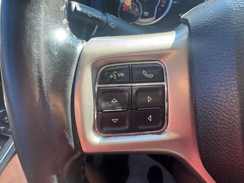 used 2017 Ram 1500 car, priced at $15,995