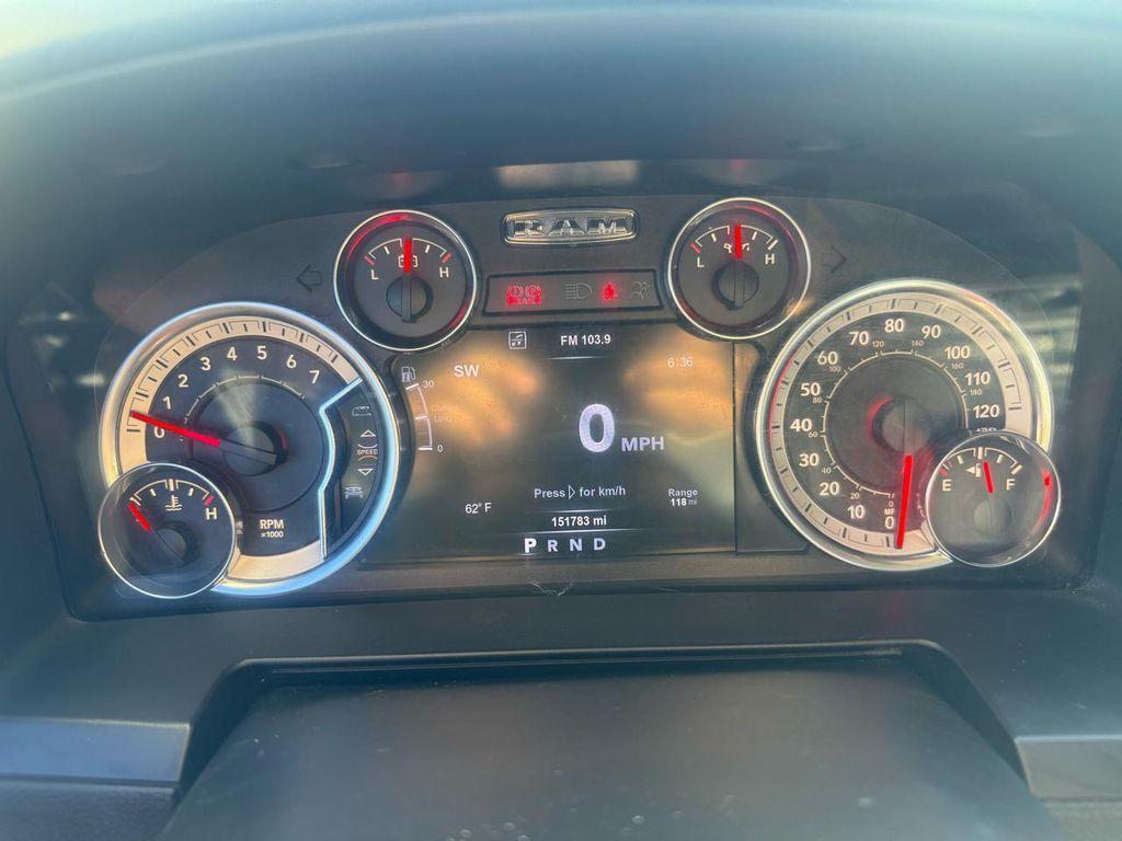 used 2017 Ram 1500 car, priced at $15,995
