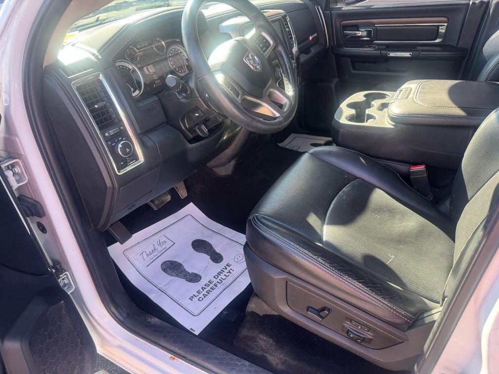 used 2017 Ram 1500 car, priced at $15,995
