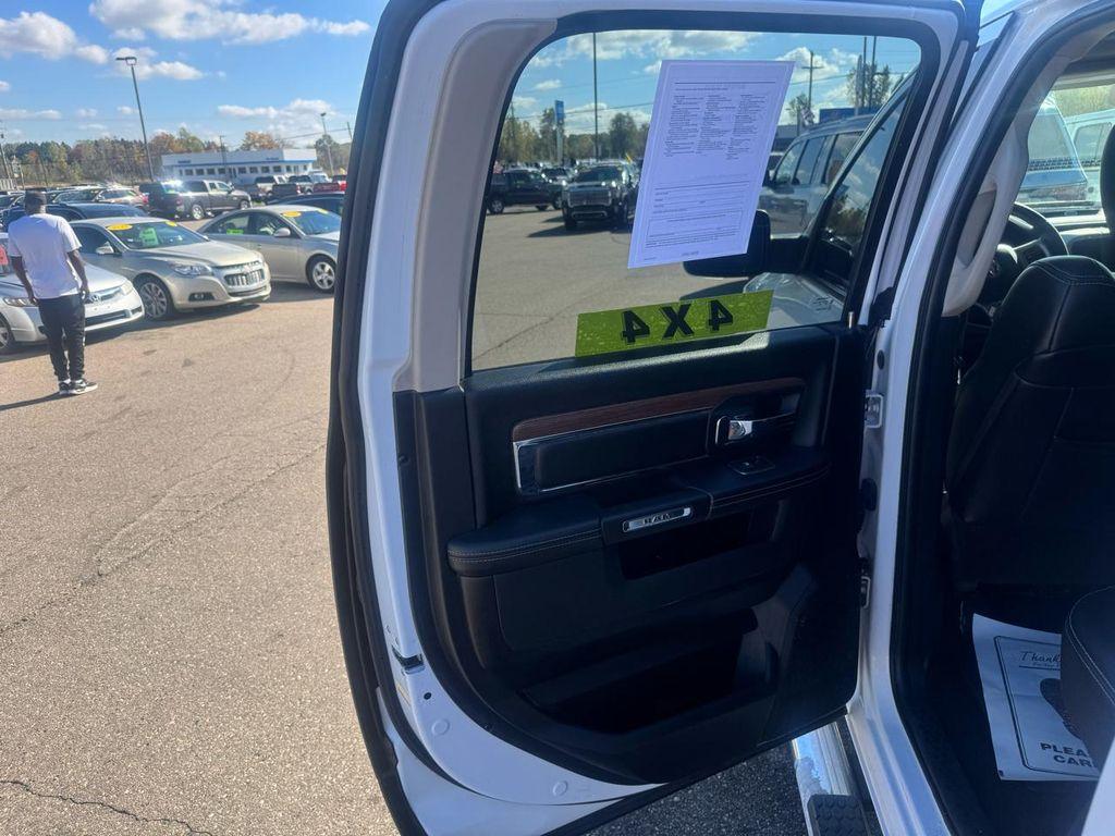 used 2017 Ram 1500 car, priced at $15,995