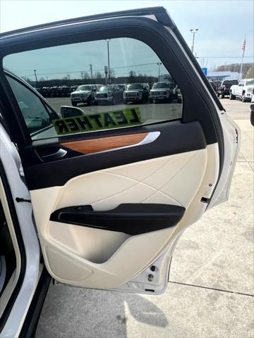 used 2015 Lincoln MKC car, priced at $7,995