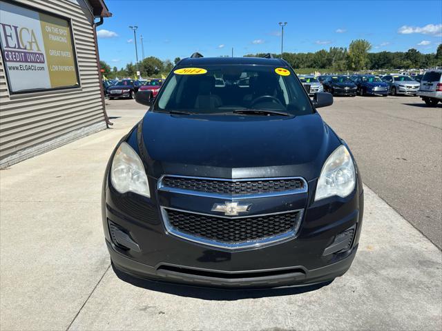 used 2014 Chevrolet Equinox car, priced at $3,495