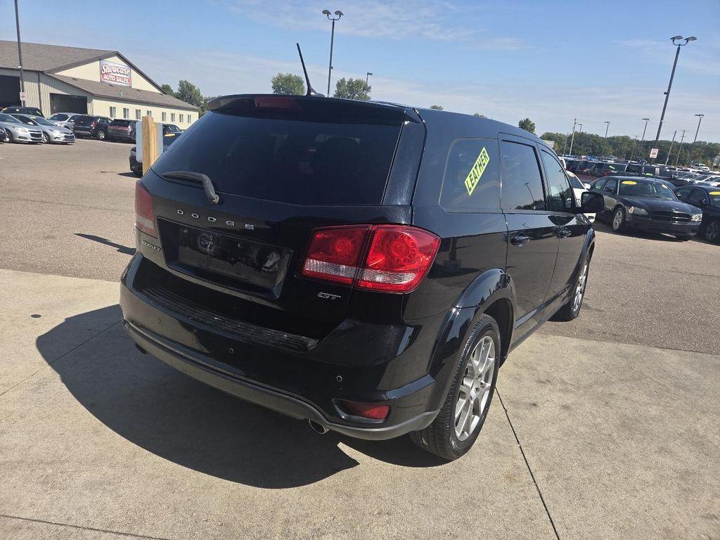 used 2018 Dodge Journey car, priced at $4,495