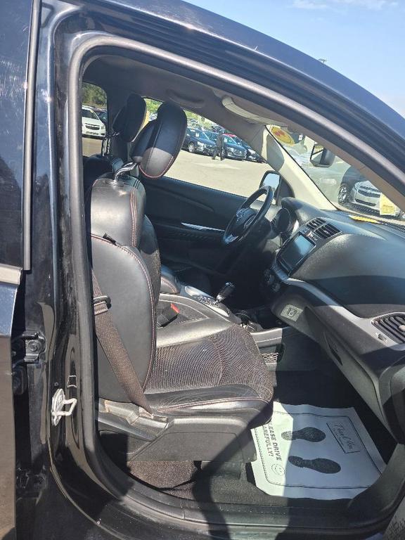 used 2018 Dodge Journey car, priced at $4,495